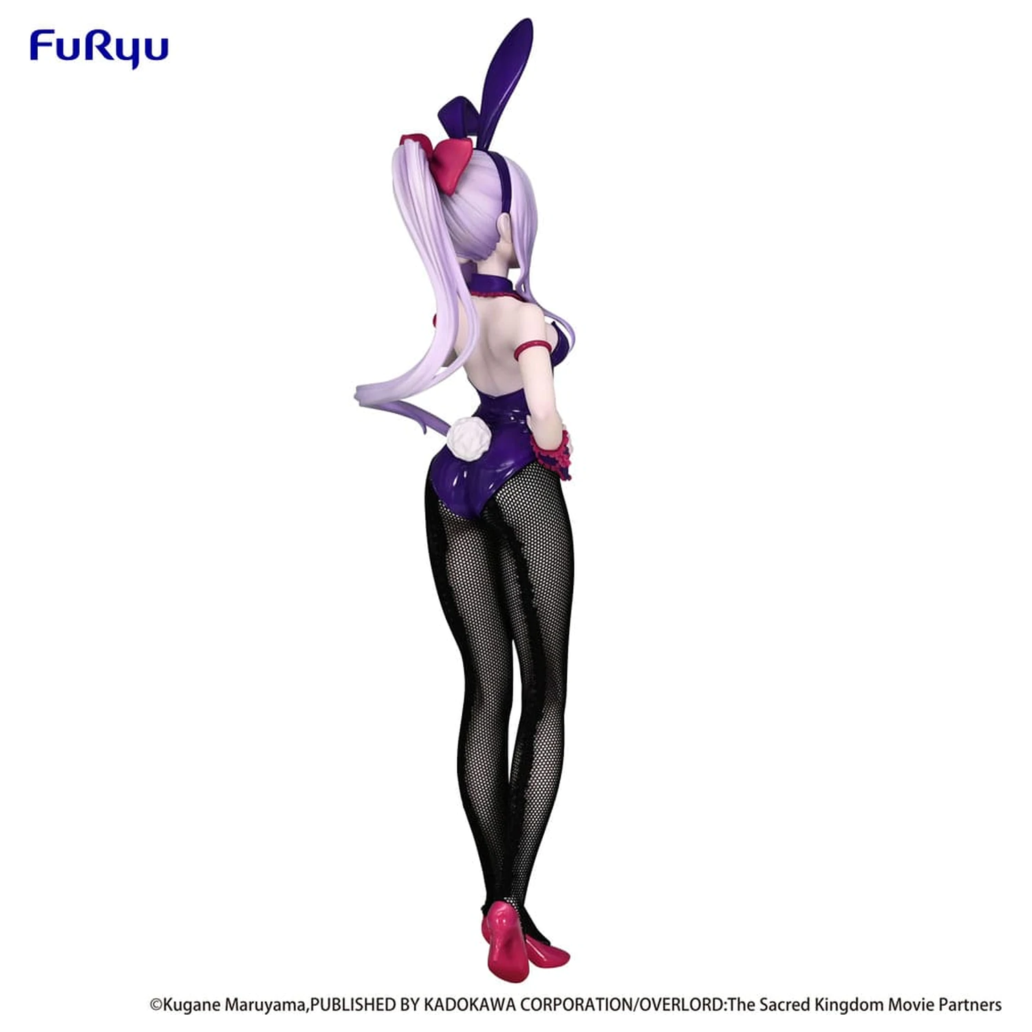 Overlord BiCute Bunnies PVC Statue Shalltear Bloodfallen 26 cm product photo