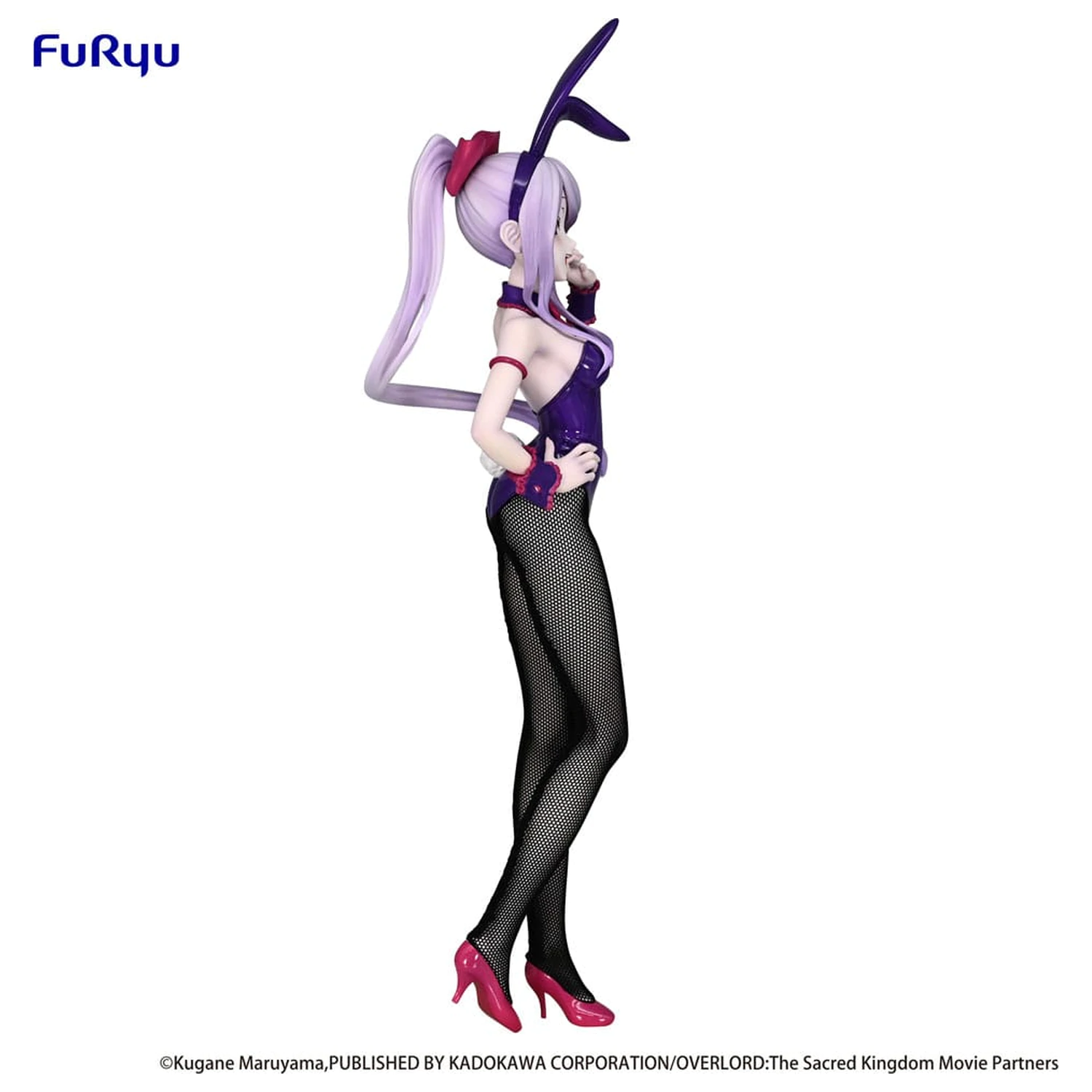 Overlord BiCute Bunnies PVC Statue Shalltear Bloodfallen 26 cm product photo