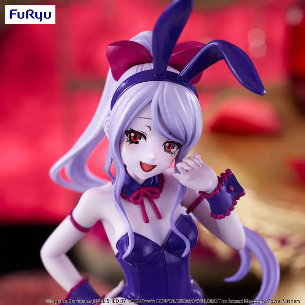 Overlord BiCute Bunnies PVC Statue Shalltear Bloodfallen 26 cm termékfotó