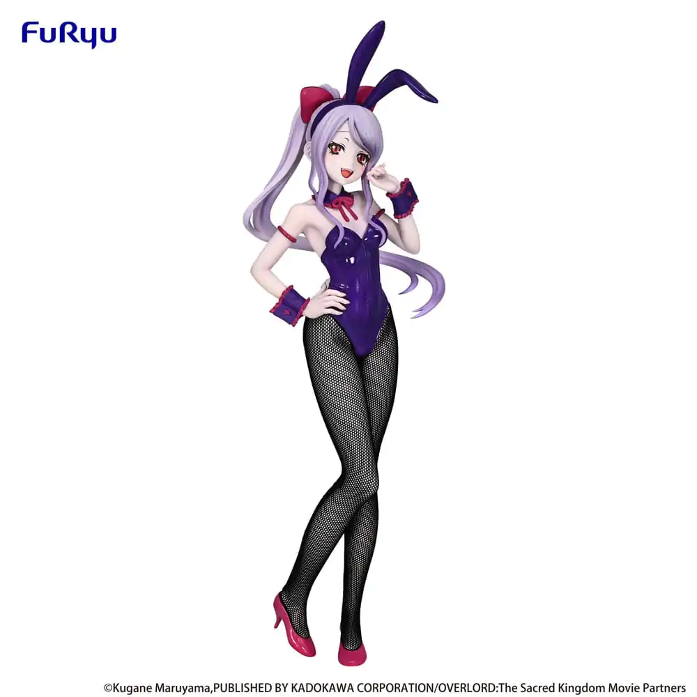 Overlord BiCute Bunnies PVC Statue Shalltear Bloodfallen 26 cm product photo