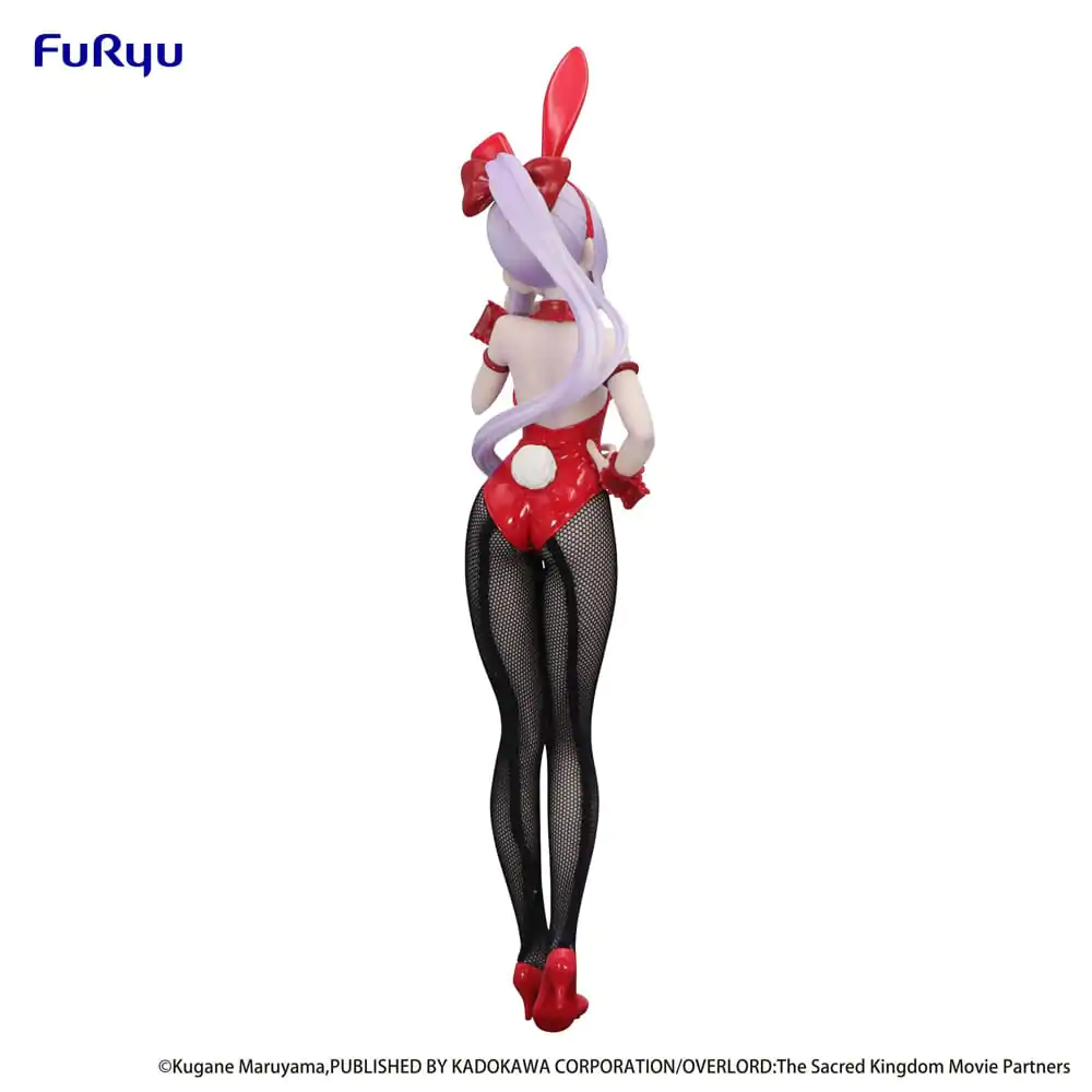 Overlord BiCute Bunnies PVC Statue Shalltear Red Color Ver. 30 cm termékfotó