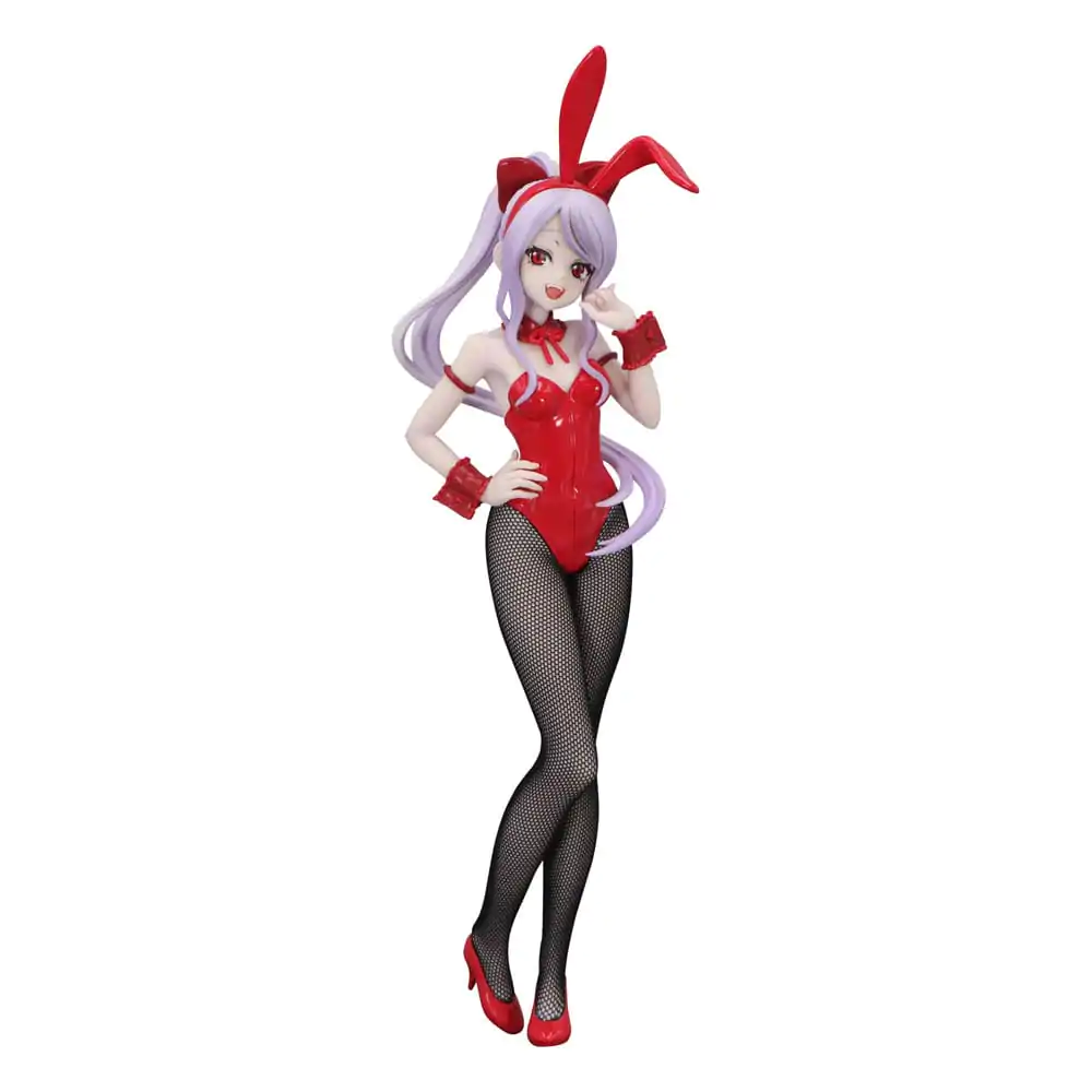 Overlord BiCute Bunnies PVC Statue Shalltear Red Color Ver. 30 cm product photo