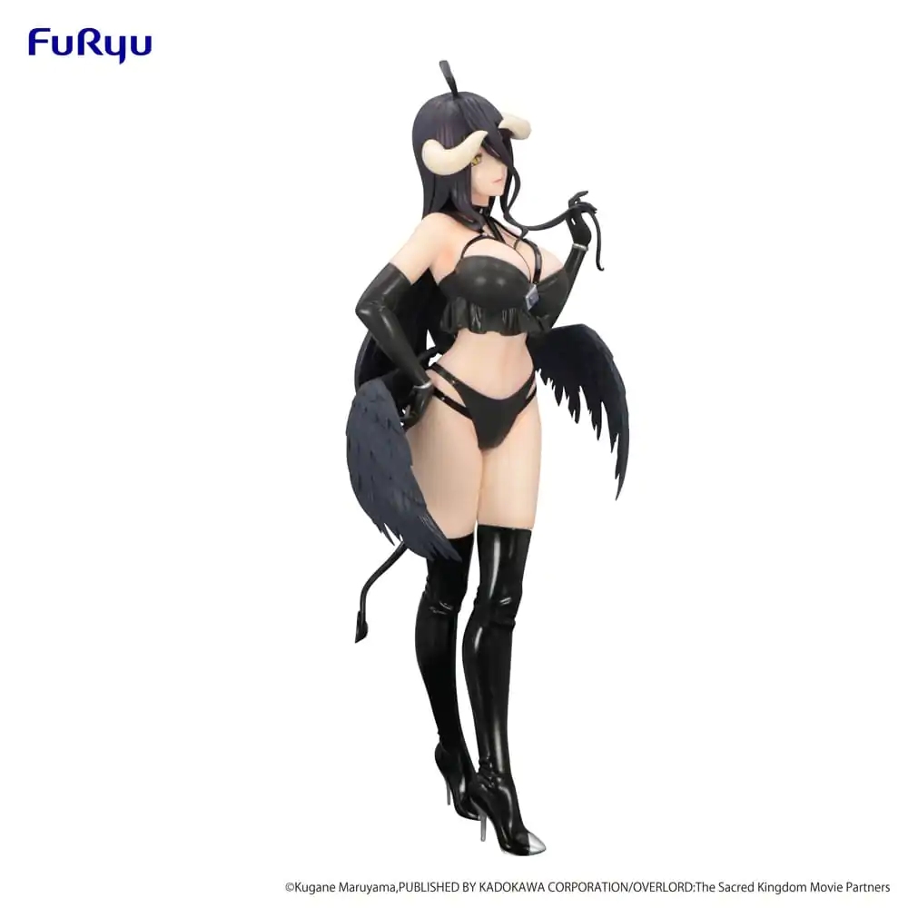 Overlord BiCute Dark PVC Statue Albedo 26 cm product photo
