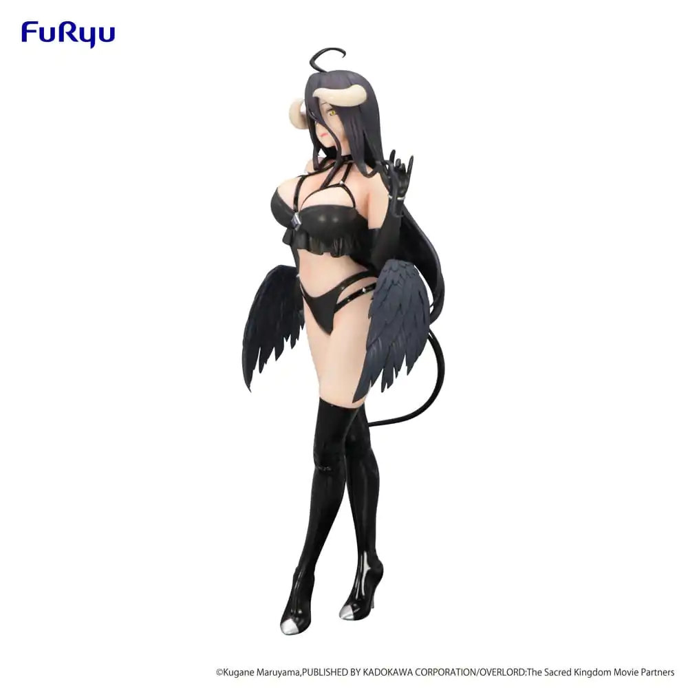 Overlord BiCute Dark PVC Statue Albedo 26 cm product photo