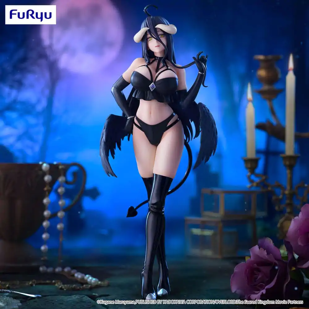 Overlord BiCute Dark PVC Statue Albedo 26 cm product photo