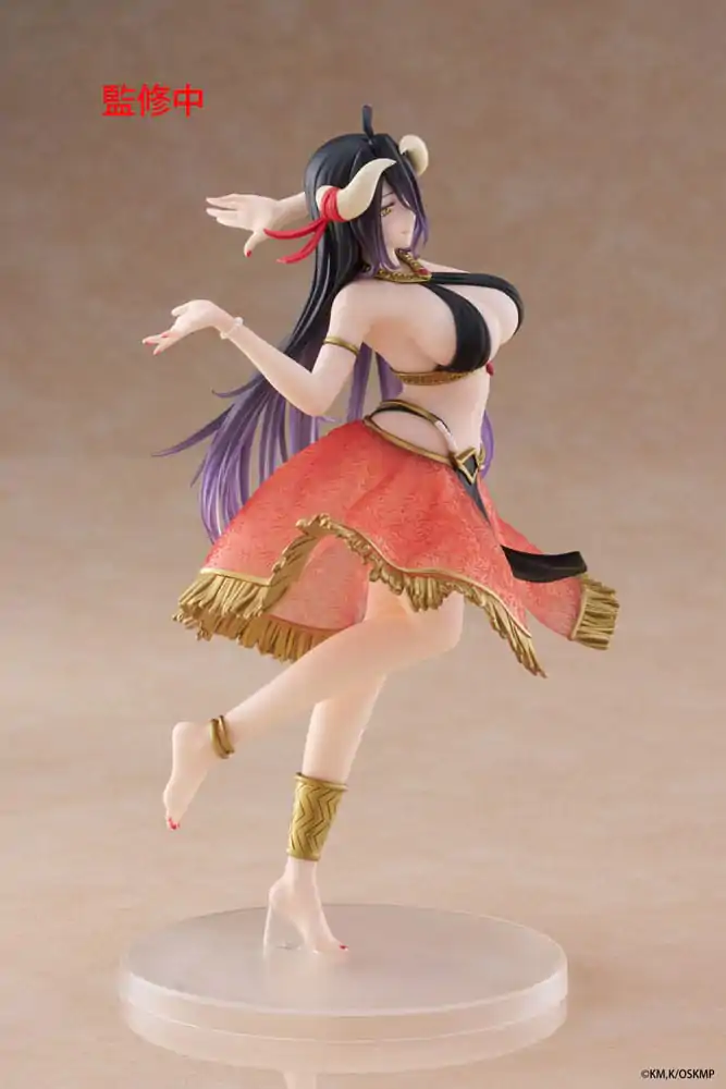 Overlord Coreful PVC Statue Albedo Dancer Ver. 18 cm   product photo