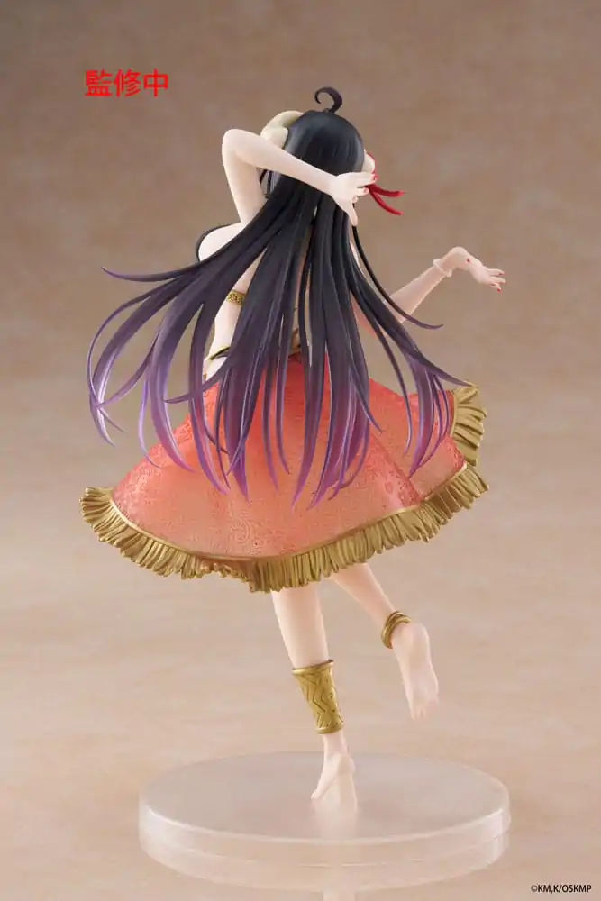 Overlord Coreful PVC Statue Albedo Dancer Ver. 18 cm   product photo