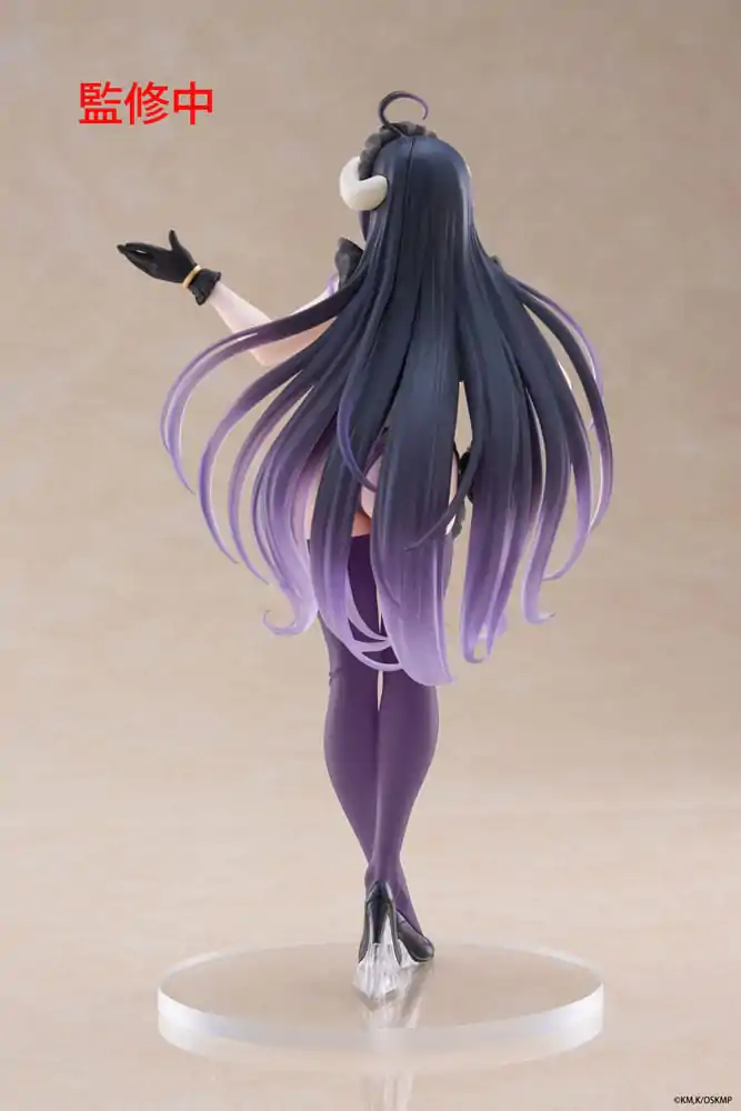 Overlord Coreful PVC Statue Albedo Maid Renewal Edition 18 cm product photo