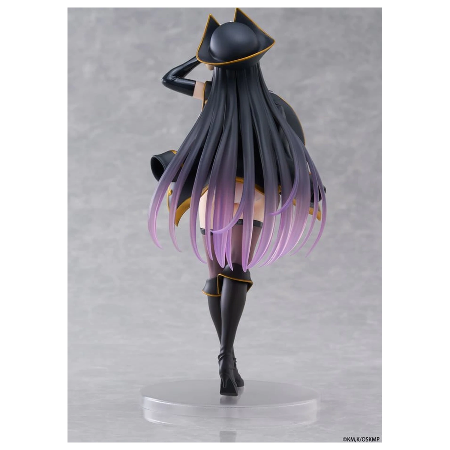 Overlord Coreful PVC Figure Albedo (Pirate Ver.) 18 cm product photo