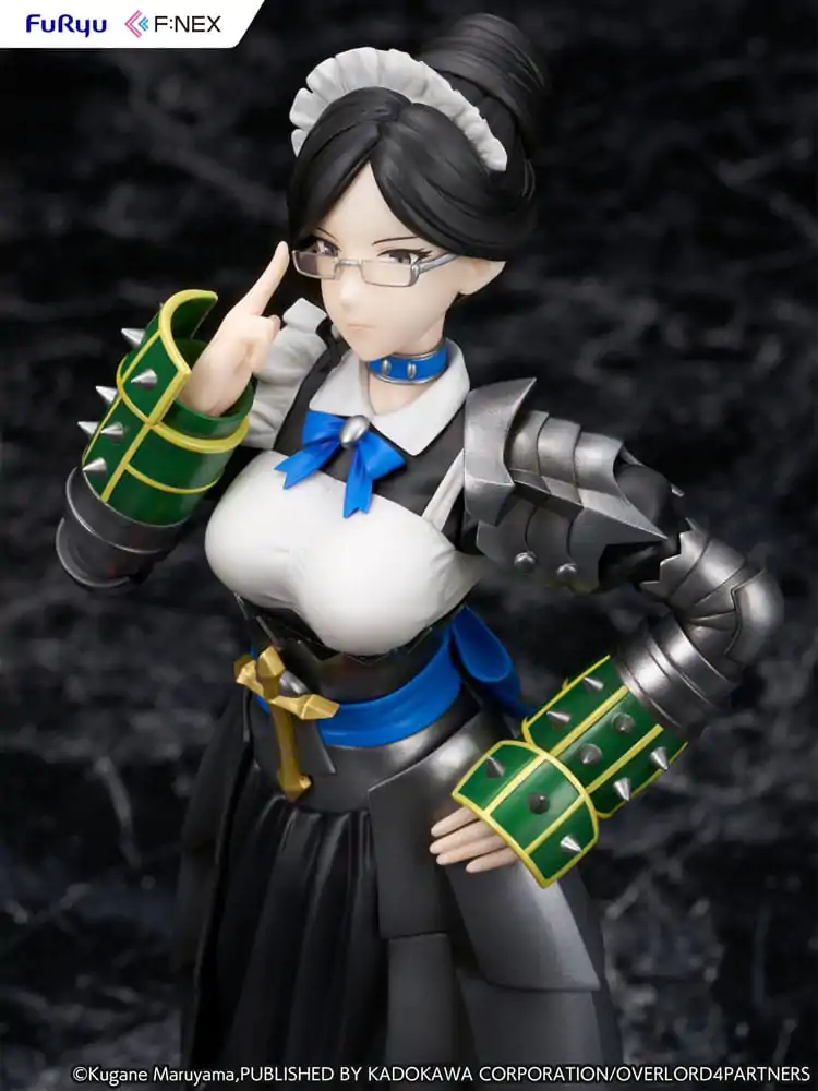 Overlord F:Nex PVC Statue 1/7 Yuri Alpha 24 cm product photo