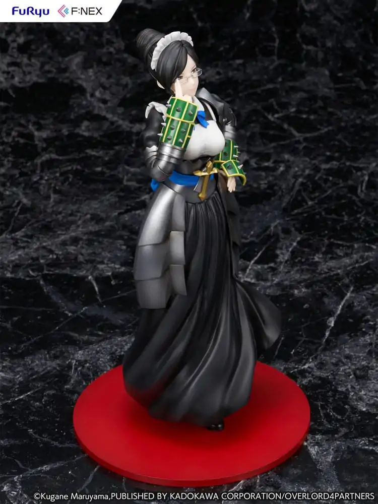 Overlord F:Nex PVC Statue 1/7 Yuri Alpha 24 cm product photo