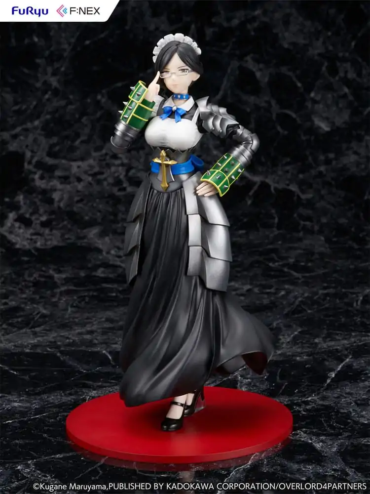 Overlord F:Nex PVC Statue 1/7 Yuri Alpha 24 cm product photo