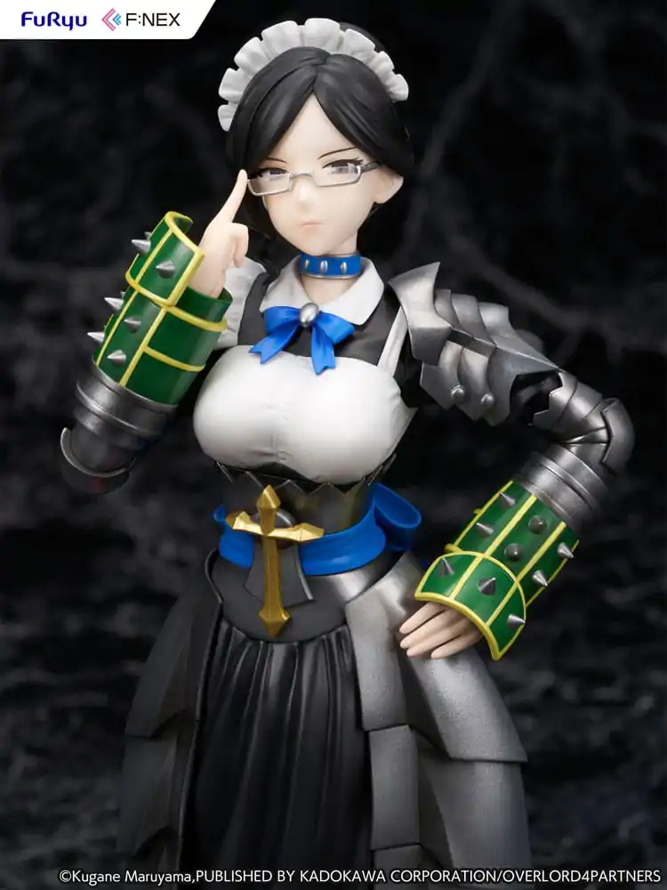 Overlord F:Nex PVC Statue 1/7 Yuri Alpha 24 cm product photo