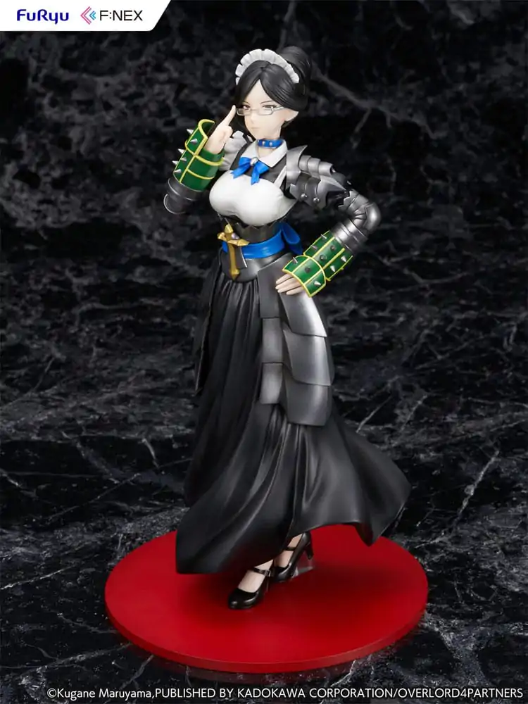 Overlord F:Nex PVC Statue 1/7 Yuri Alpha 24 cm product photo