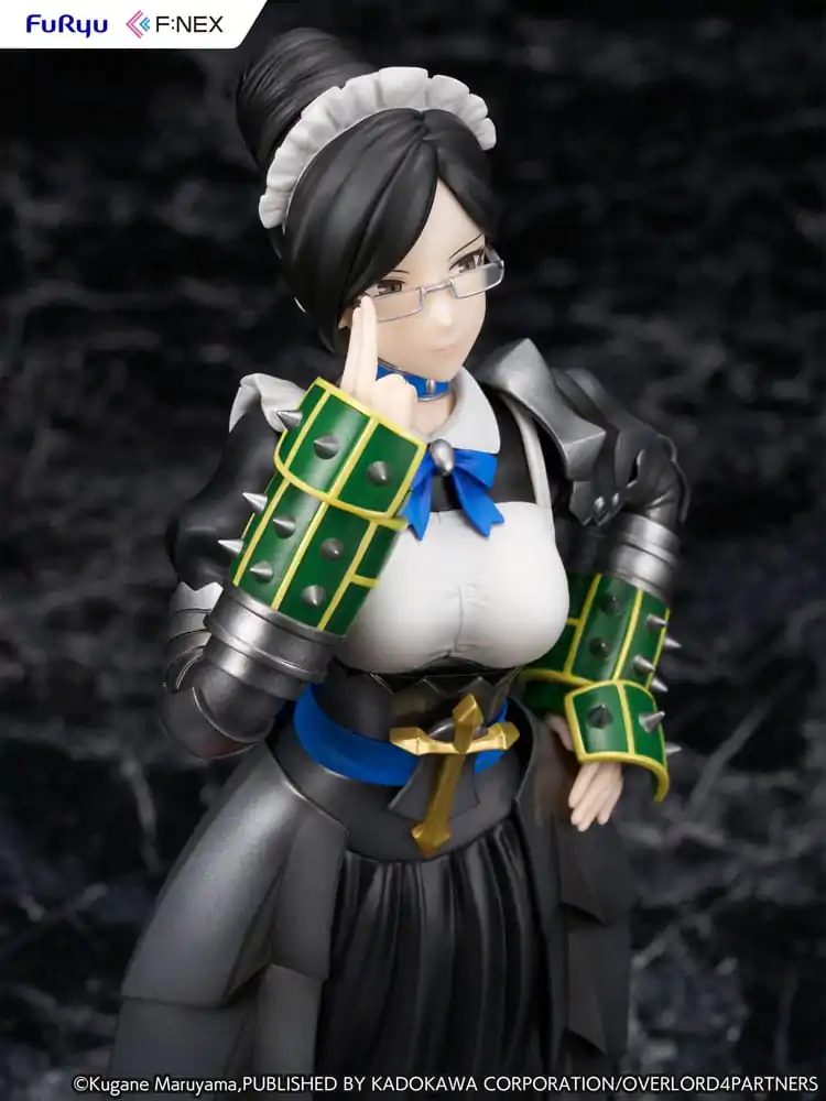 Overlord F:Nex PVC Statue 1/7 Yuri Alpha 24 cm product photo