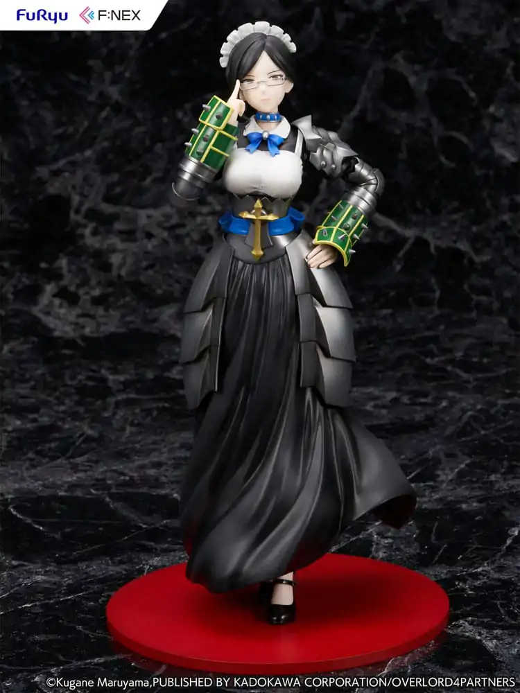 Overlord F:Nex PVC Statue 1/7 Yuri Alpha 24 cm product photo