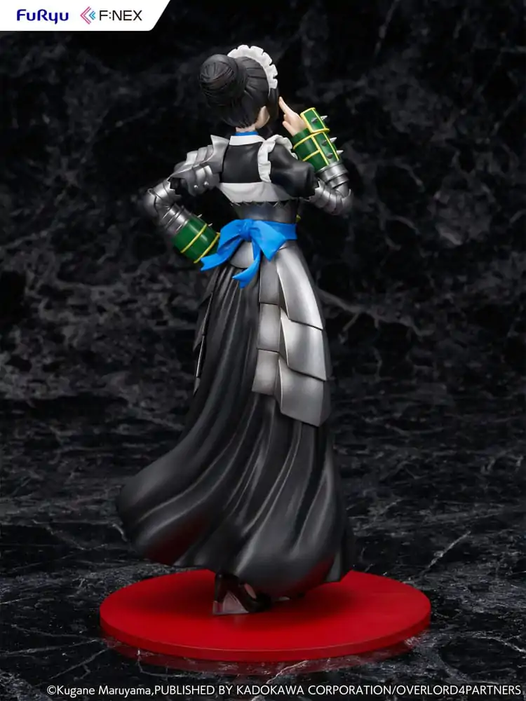 Overlord F:Nex PVC Statue 1/7 Yuri Alpha 24 cm product photo