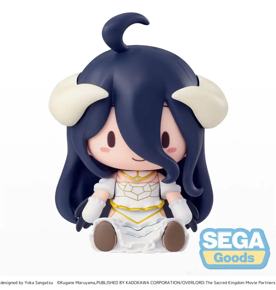 Overlord Fuwa Petit Chibi Figure Albedo 10 cm termékfotó