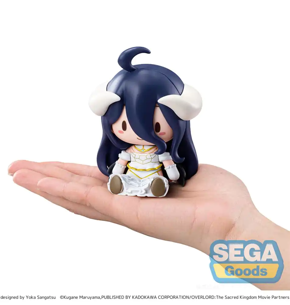 Overlord Fuwa Petit Chibi Figure Albedo 10 cm termékfotó