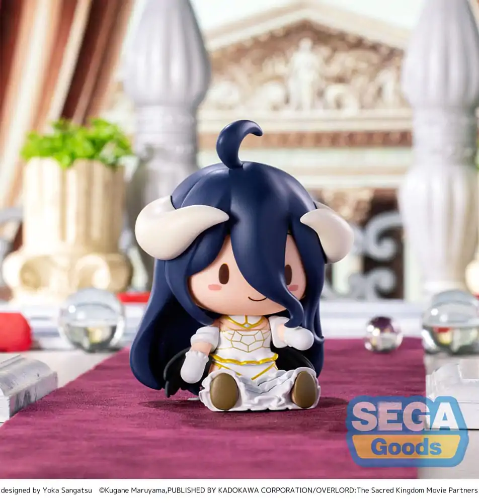 Overlord Fuwa Petit Chibi Figure Albedo 10 cm termékfotó