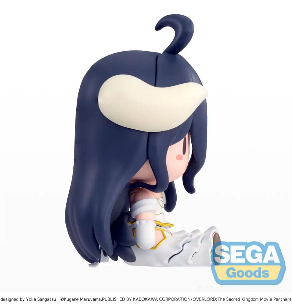 Overlord Fuwa Petit Chibi Figure Albedo 10 cm termékfotó