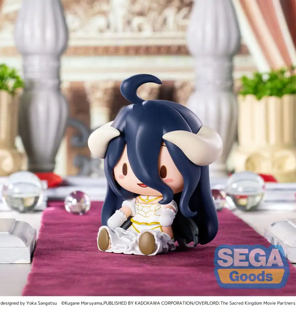 Overlord Fuwa Petit Chibi Figure Albedo 10 cm termékfotó