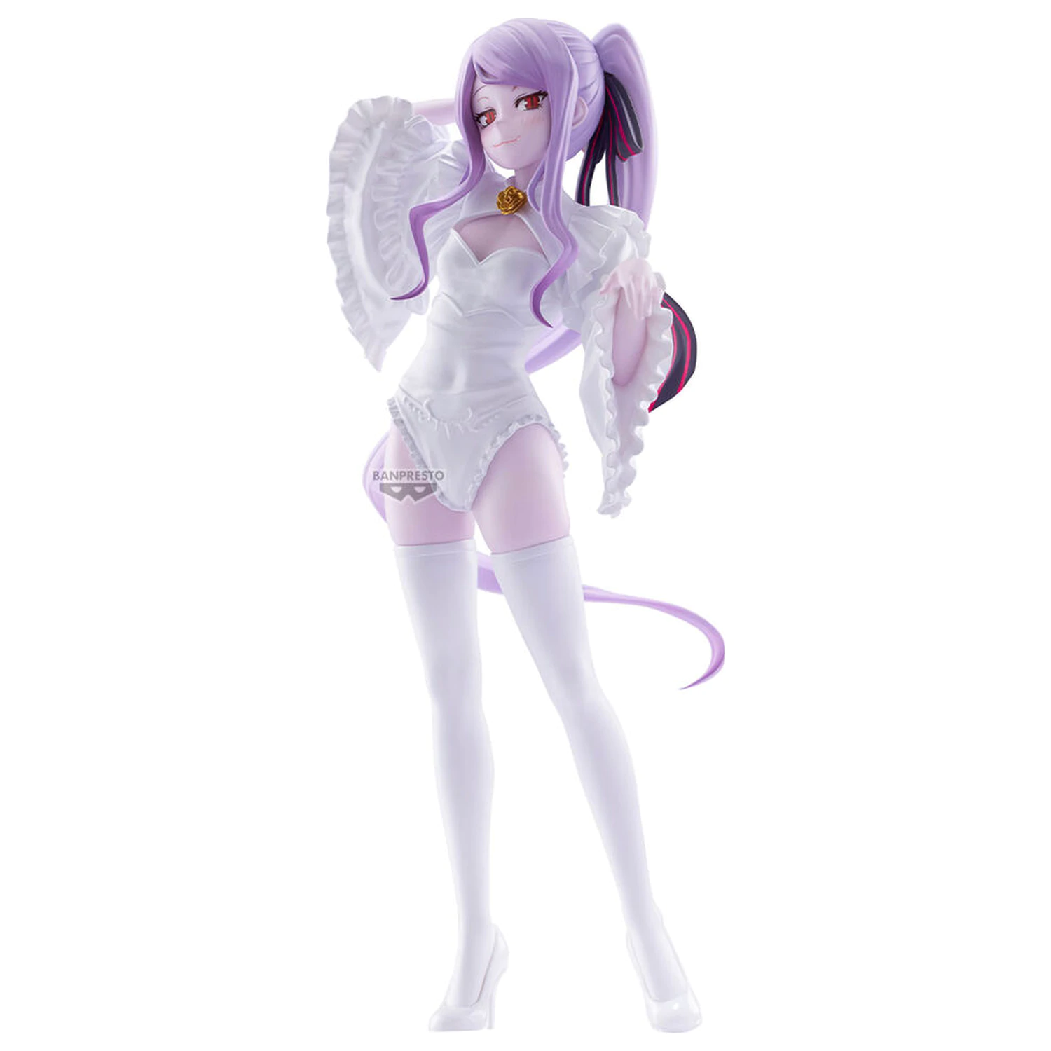 Overlord Glitter&Glamours Shalltear wedding ver figure 24cm product photo