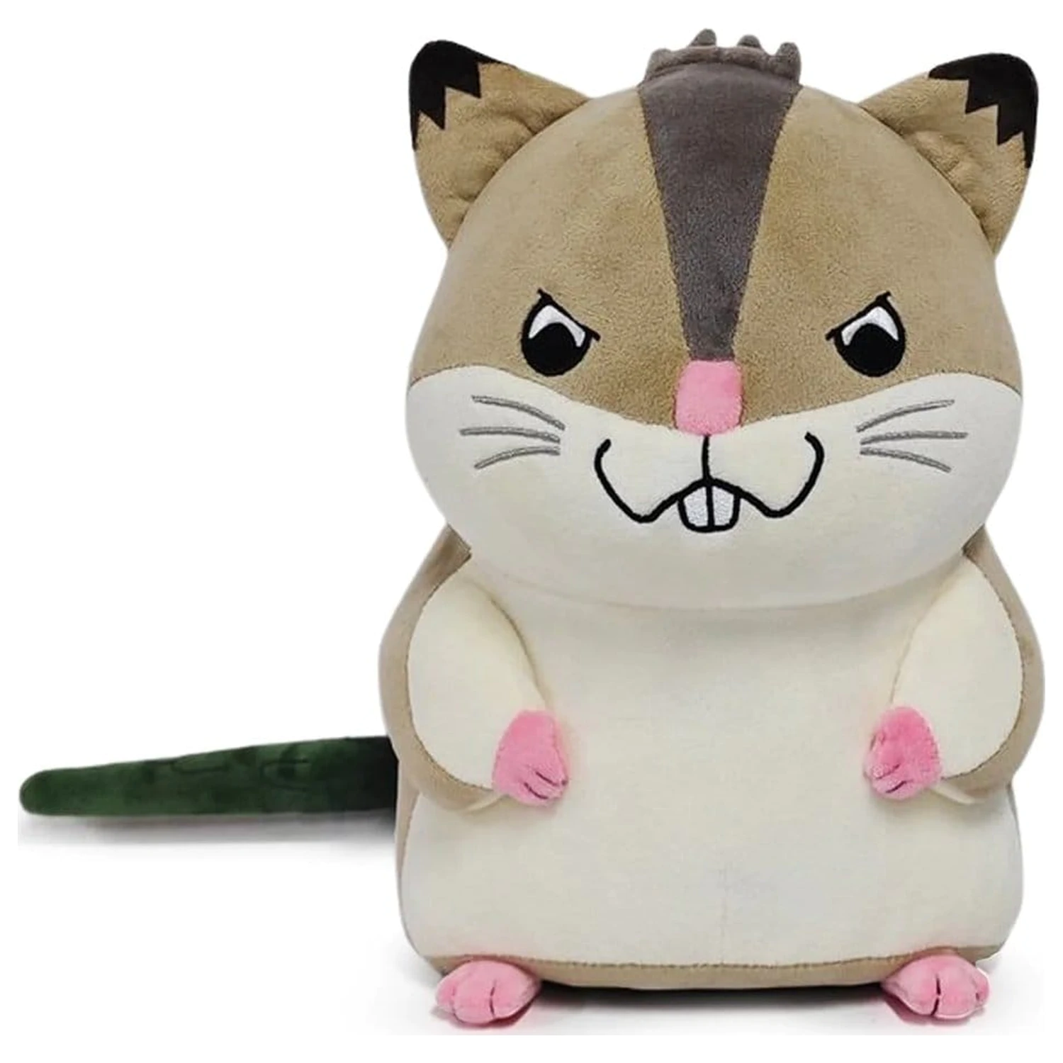 Overlord Plush Figure Hamusuke 22 cm                     product photo