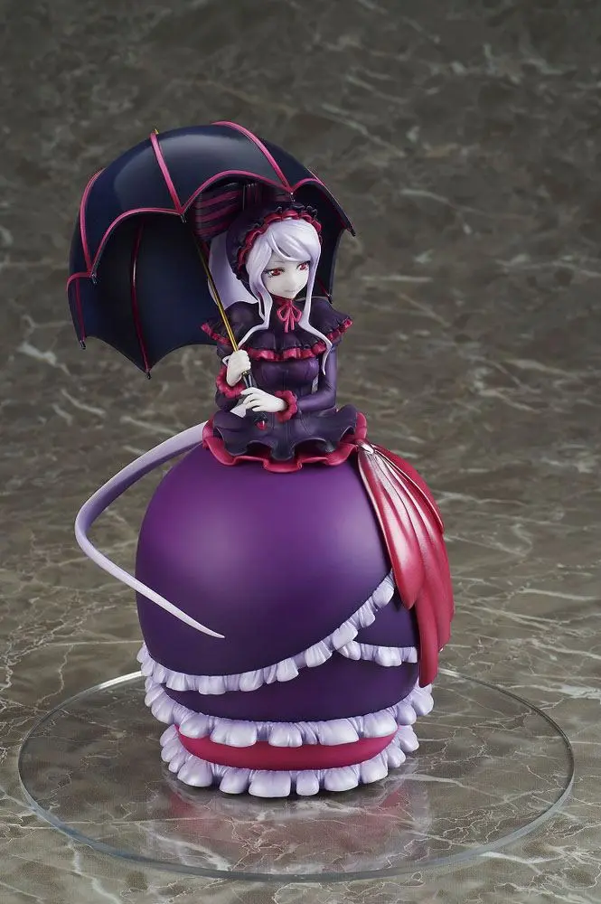 Overlord III PVC Statue 1/7 Shalltear Bloodfallen 21 cm product photo