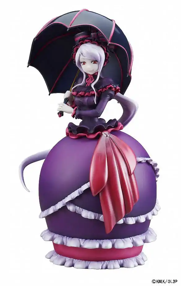 Overlord III PVC Statue 1/7 Shalltear Bloodfallen 21 cm termékfotó