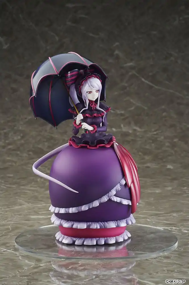 Overlord III PVC Statue 1/7 Shalltear Bloodfallen 21 cm termékfotó