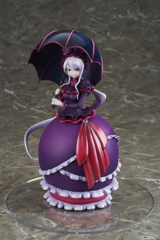 Overlord III PVC Statue 1/7 Shalltear Bloodfallen 21 cm termékfotó