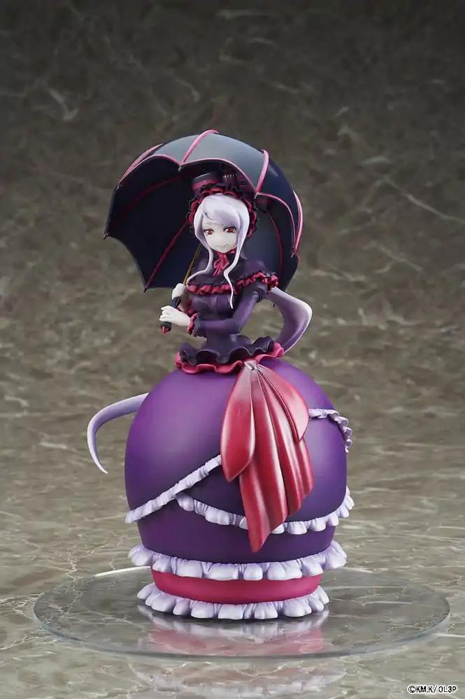 Overlord III PVC Statue 1/7 Shalltear Bloodfallen 21 cm termékfotó