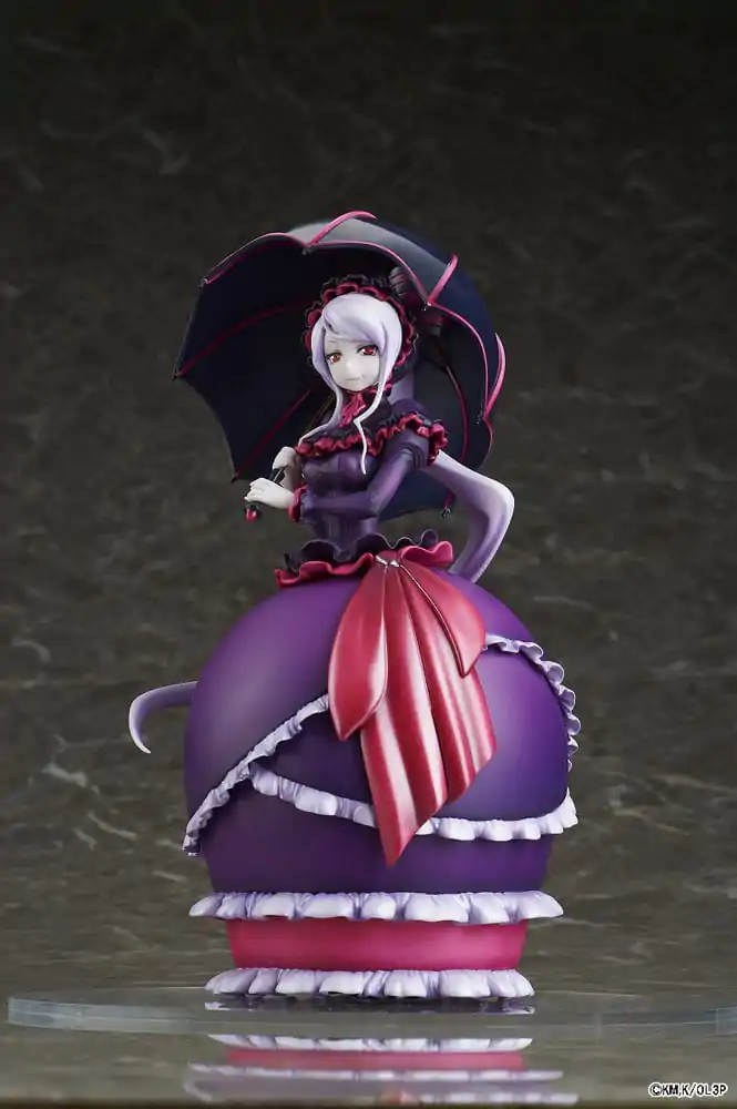 Overlord III PVC Statue 1/7 Shalltear Bloodfallen 21 cm termékfotó