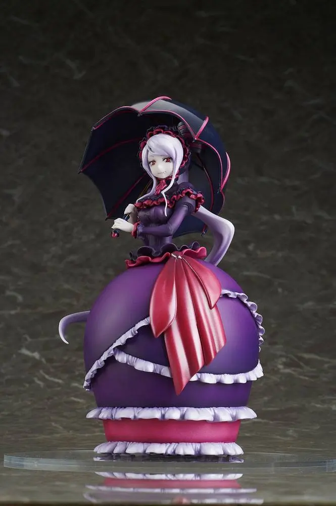 Overlord III PVC Statue 1/7 Shalltear Bloodfallen 21 cm product photo