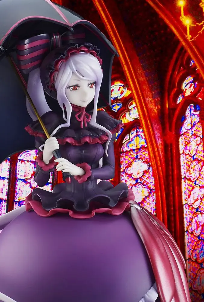 Overlord III PVC Statue 1/7 Shalltear Bloodfallen 21 cm product photo