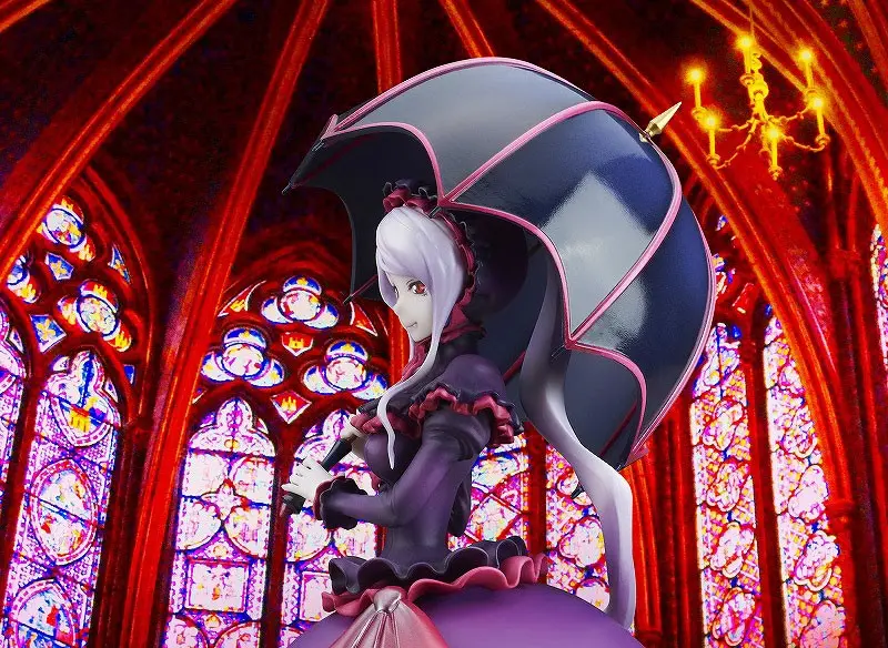 Overlord III PVC Statue 1/7 Shalltear Bloodfallen 21 cm product photo