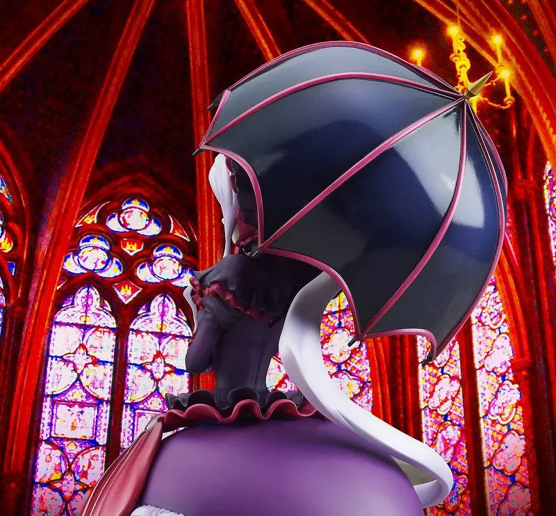 Overlord III PVC Statue 1/7 Shalltear Bloodfallen 21 cm product photo
