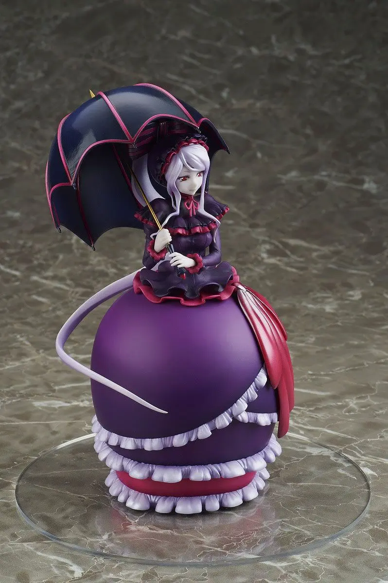 Overlord III PVC Statue 1/7 Shalltear Bloodfallen 21 cm product photo