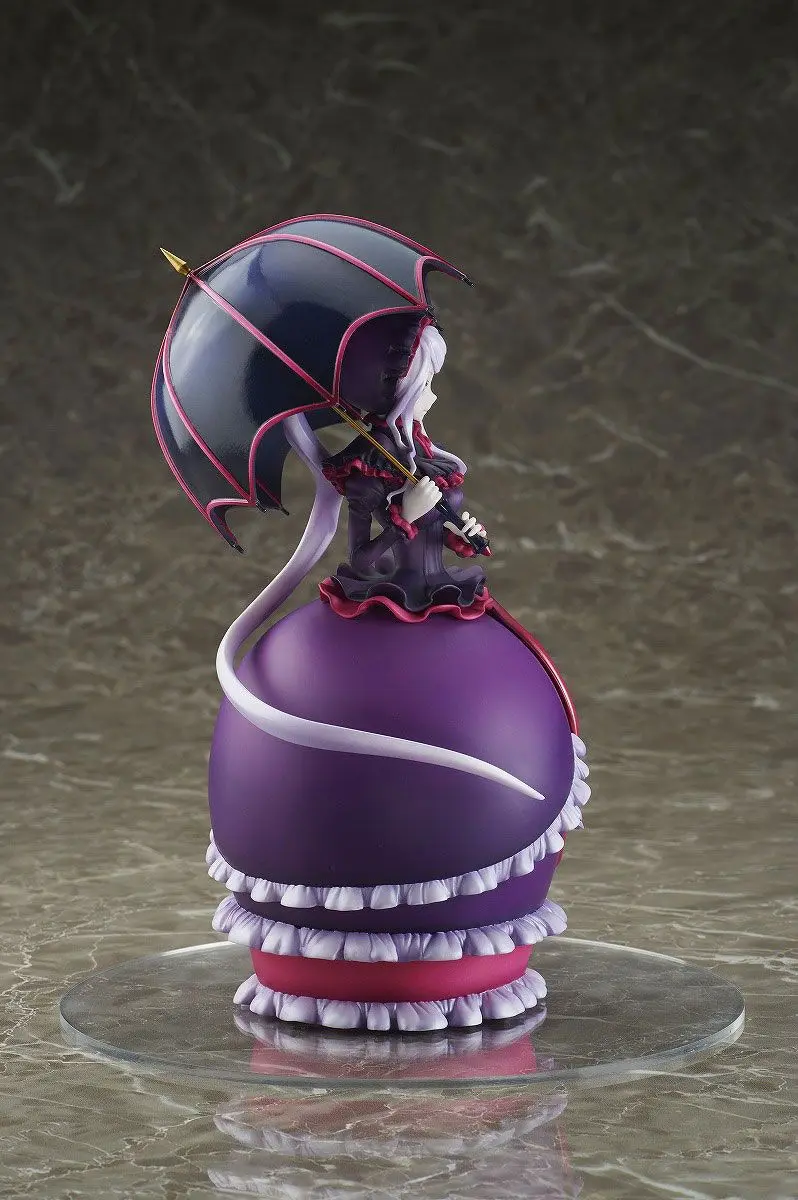Overlord III PVC Statue 1/7 Shalltear Bloodfallen 21 cm product photo