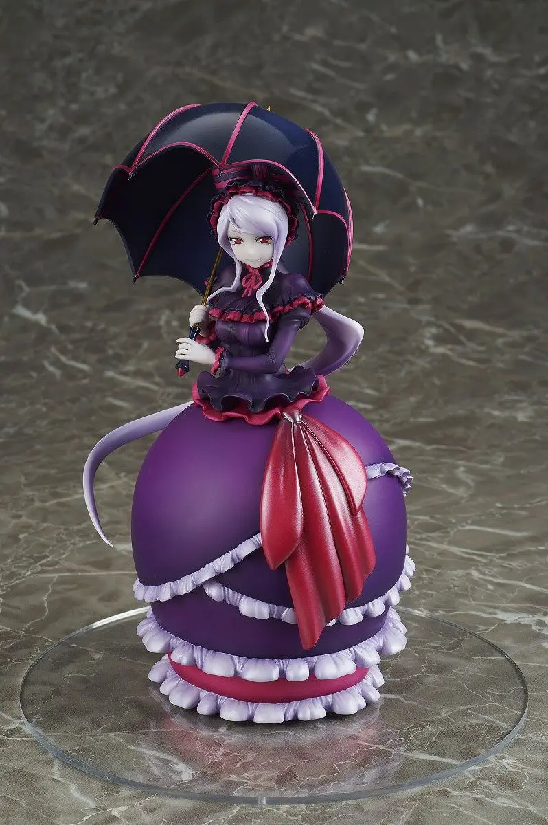 Overlord III PVC Statue 1/7 Shalltear Bloodfallen 21 cm product photo