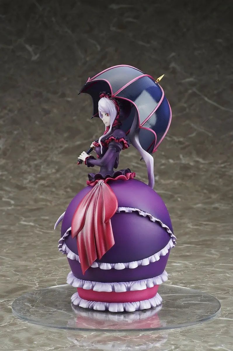 Overlord III PVC Statue 1/7 Shalltear Bloodfallen 21 cm product photo