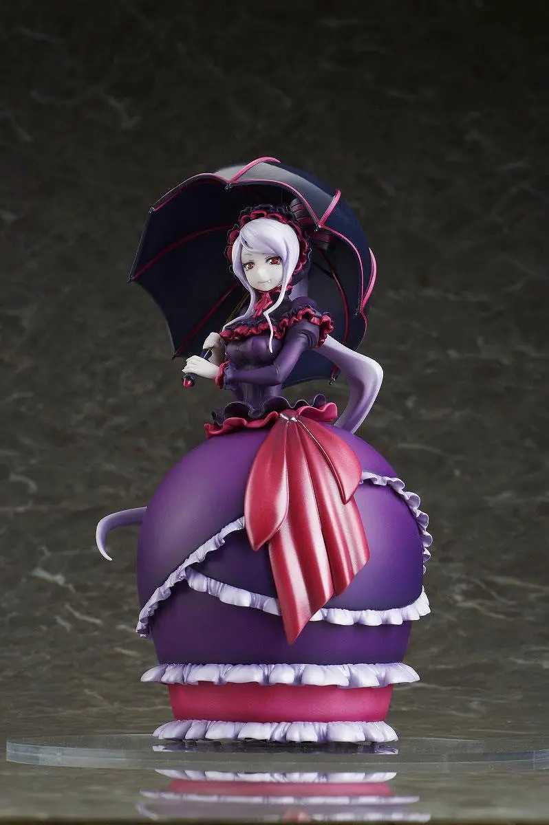 Overlord III PVC Statue 1/7 Shalltear Bloodfallen 21 cm product photo
