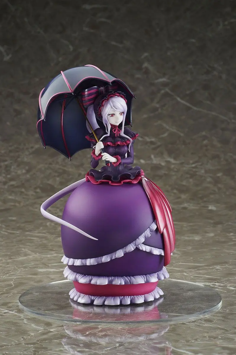 Overlord III PVC Statue 1/7 Shalltear Bloodfallen 21 cm product photo