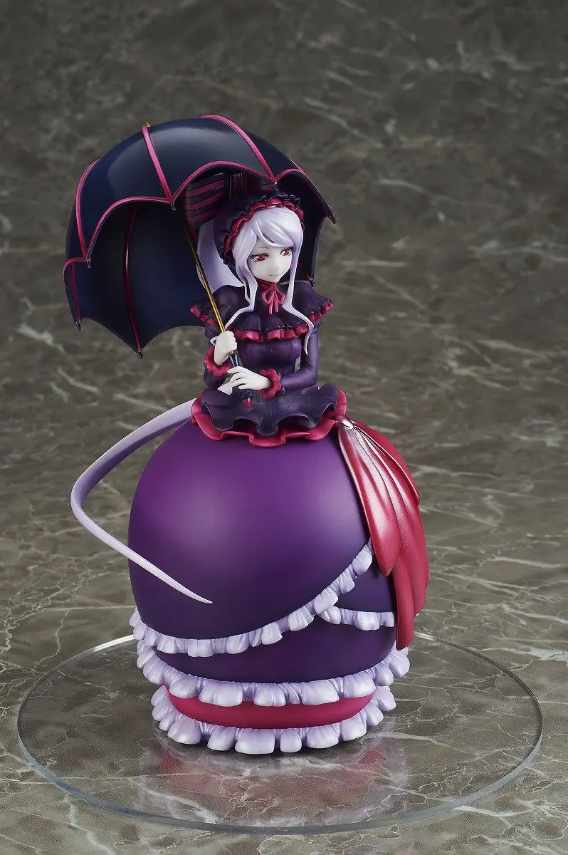 Overlord III PVC Statue 1/7 Shalltear Bloodfallen 21 cm product photo