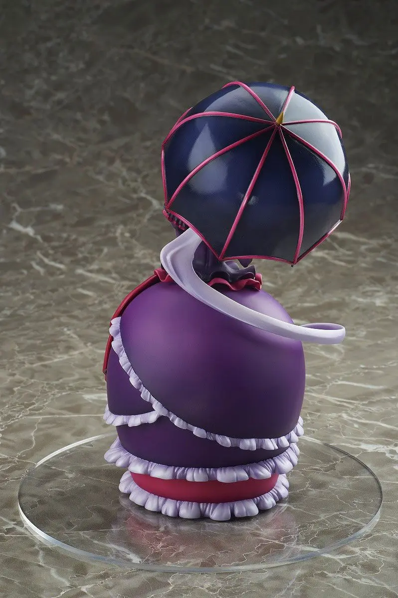 Overlord III PVC Statue 1/7 Shalltear Bloodfallen 21 cm product photo