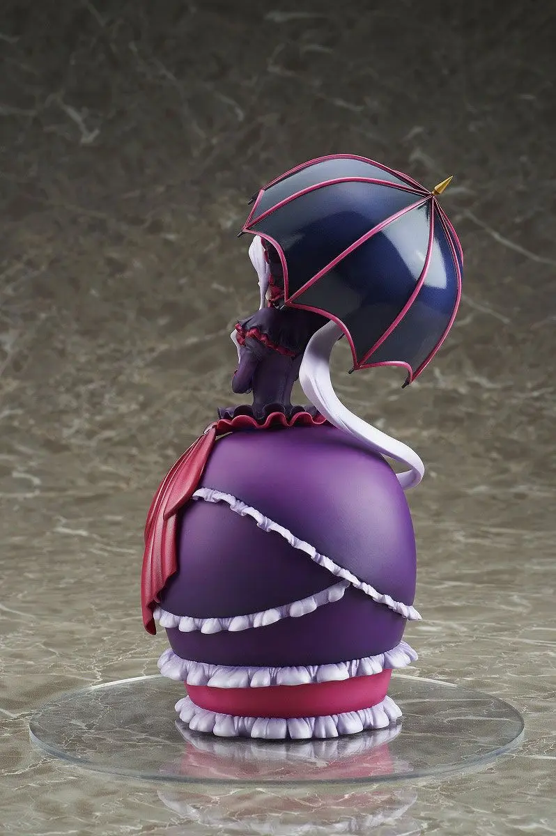 Overlord III PVC Statue 1/7 Shalltear Bloodfallen 21 cm product photo