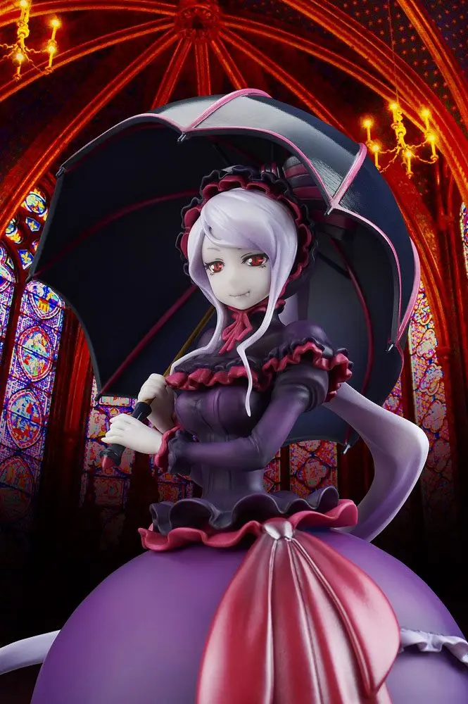 Overlord III PVC Statue 1/7 Shalltear Bloodfallen 21 cm product photo