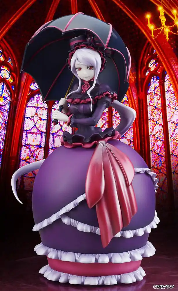 Overlord III PVC Statue 1/7 Shalltear Bloodfallen 21 cm (re-run) product photo