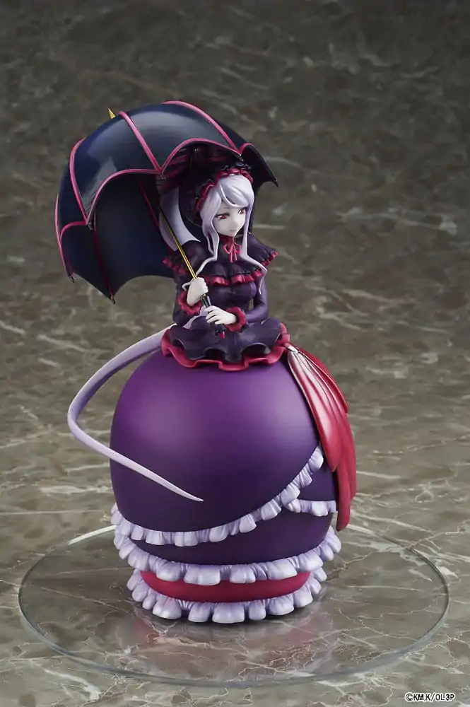 Overlord III PVC Statue 1/7 Shalltear Bloodfallen 21 cm (re-run) termékfotó